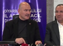 Bozdağ ve Soylu’dan asker iddialarına cevap