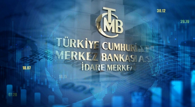 Merkez Bankası faiz kararını açıkladı
