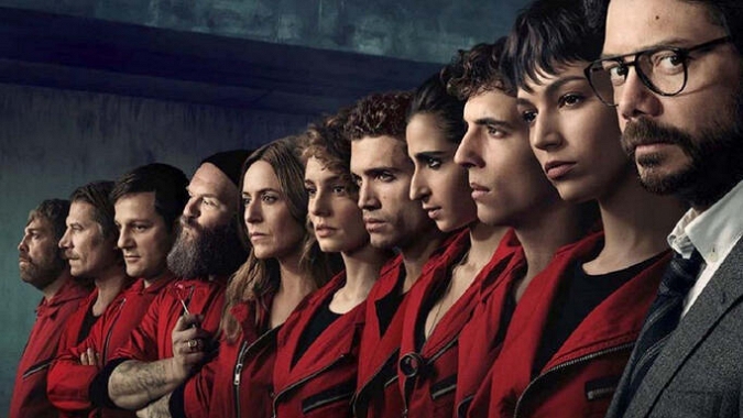 La Casa De Papel 5. Fragman