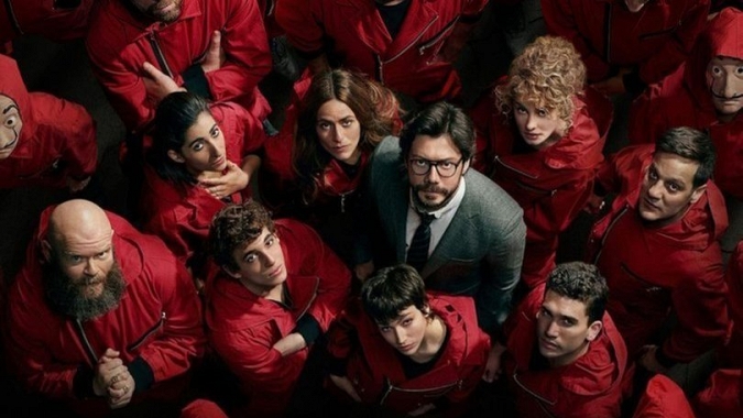 La Casa De Papel 5. sezon tarihi belli oldu