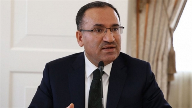 Bekir Bozdağ'dan Kılıçdaroğlu'na eleştiri