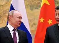 Çin ve Rusya'dan ortak devriye
