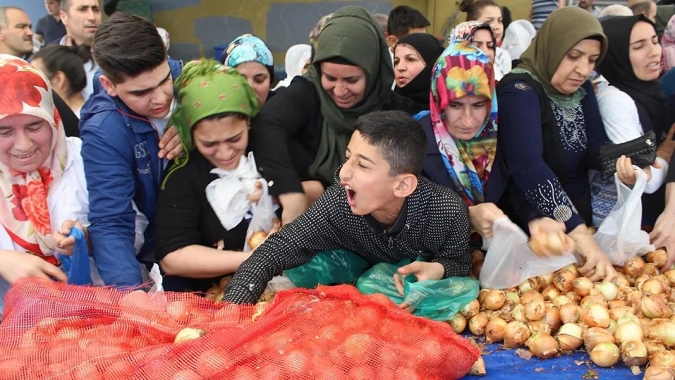 Açlık sınırında artış serisi sürüyor