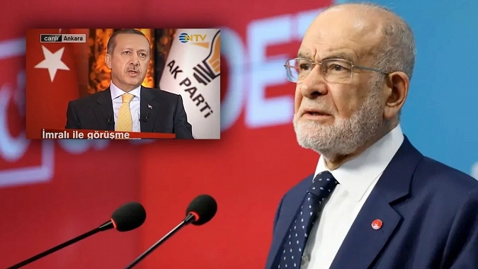 Karamollaoğlu'ndan Erdoğan'a Videolu ‘ispat’ 