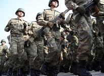 'Asker düzenlemesi' Meclis’ten geçti