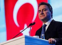 Ali Babacan'dan Lozan mesajı
