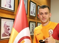 Galatasaray Alexandru Cicaldau'yu resmen açıkladı!