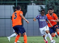 Trabzonspor Başakşehir ile berabere kaldı