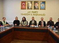 AK Parti Trabzon’dan Kardeşlik ve Kucaklaşma Seferberliği