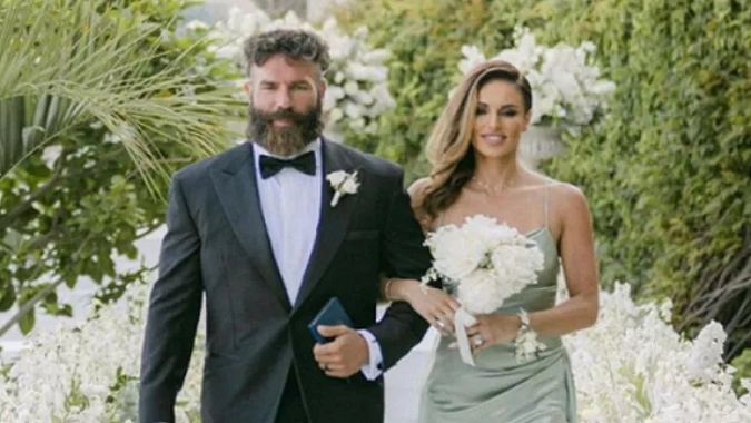 Dan Bilzerian evlendi
