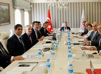 Finansal İstikrar Komitesi toplantısı sona erdi

