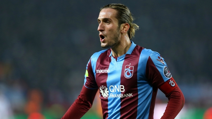 Yusuf Yazıcı Trabzonspor'da!