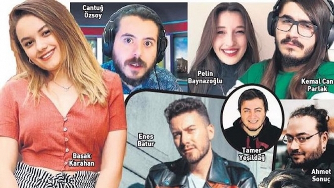 Youtuber’lara vergi mi geliyor?