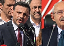 Kılıçdaroğlu, Özgür Çelik ile görüşecek