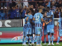 Trabzonspor:2 - Hatayspor:3