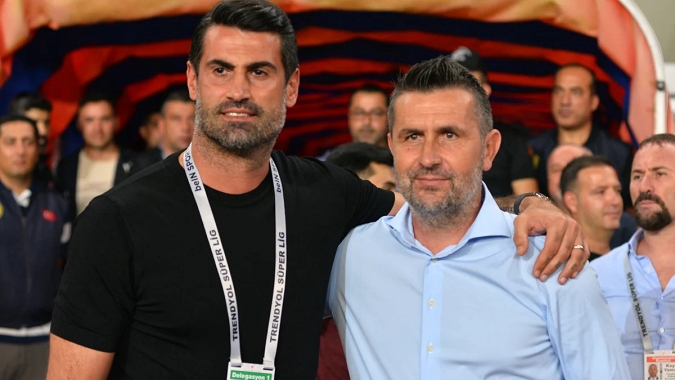 Volkan Demirel 'Trabzonspor'un Düşeceğini Biliyorduk'
