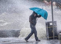 Meteoroloji'den kuvvetli yağış uyarısı