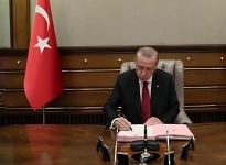 Erdoğan'dan kritik atama kararları
