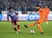 Trabzon'dan Gol Sesi Çıkmadı