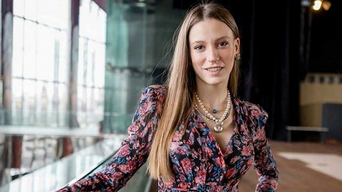 Serenay Sarıkaya'ya saldıran kişi akıl hastanesinde