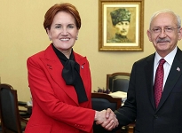 Kılıçdaroğlu ve Akşener görüşecek