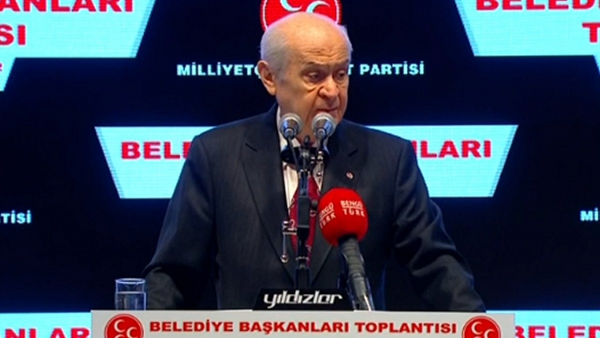 Bahçeli 'Fazla merak iyi değildir'