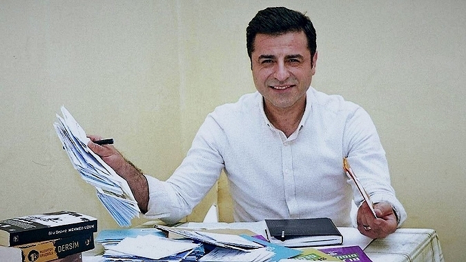 Demirtaş 'Kimseden Taliye Talebim Olmadı'