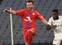 Altay Süper Lig'e yükseldi
