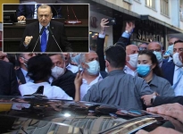 Erdoğan'dan Meral Akşener'e Sert Yanıt
