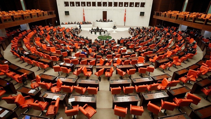 Bankacılık Kanunu Teklifi Meclis'ten geçti
