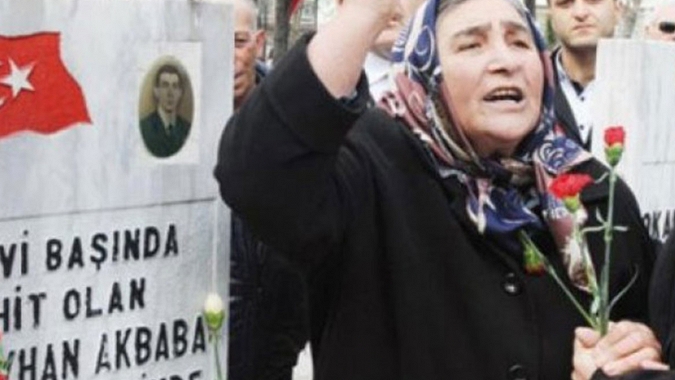 'Sözde şehit annesi' davası hakkında karar