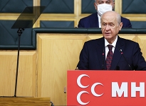 Bahçeli'den Kıbrıs mesajı