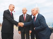Perinçek'ten Erdoğan'ı kızdıracak sözler
