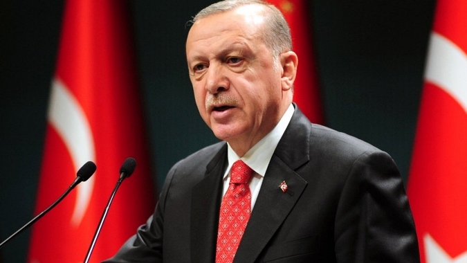 Cumhurbaşkanı Erdoğan Rusya'ya gidiyor
