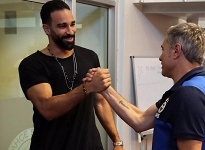 Ersun Yanal'dan Adil Rami'ye cevap