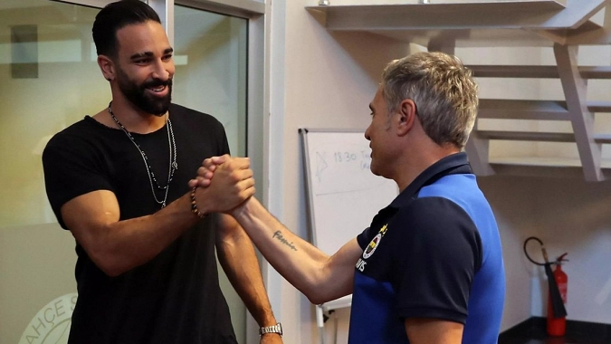 Ersun Yanal'dan Adil Rami'ye cevap