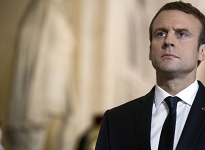 Macron 'Rusya'nın varlığı endişe verici'
