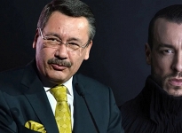 Melih Gökçek, Cem Adrian'ı hedef gösterdi