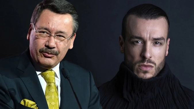 Melih Gökçek, Cem Adrian'ı hedef gösterdi