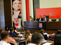 CHP Yerel Seçim Çalışmalarının Medya Çalıştayı ile Başlattı
