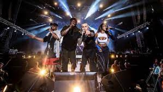 The Black Eyed Peas neden Türkiye'de