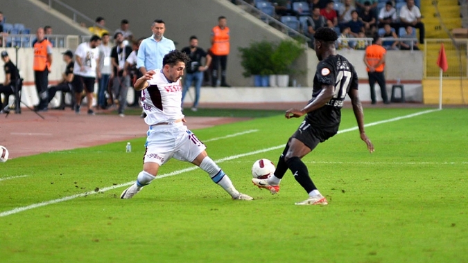 Hatayspor'dan İnanılmaz Geri Dönüş