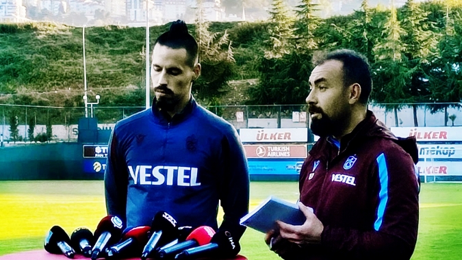 Marek Hamsik'den Önemli Açıklamalar