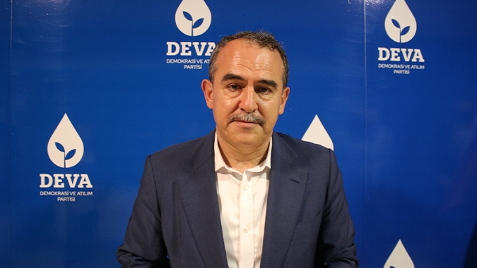 Sadullah Ergin 'Ak Partiden Ayrılanları Arıyorlar'
