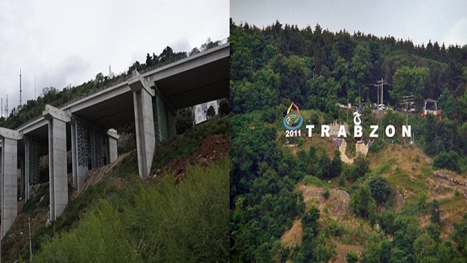 Kahraman ''Keşke Trabzon Yeşil Kent Olarak Anılsaydı''