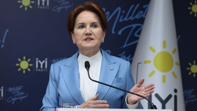 Akşener 'Asgari Maaş 4 Bin TL Olmalı'