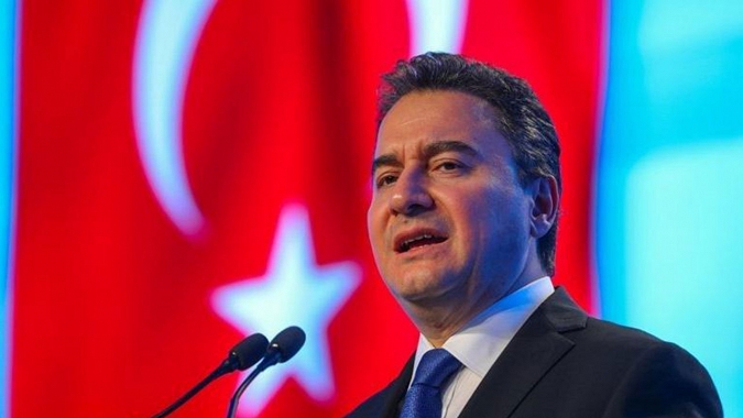 Babacan'dan Metin Gürcan açıklaması 