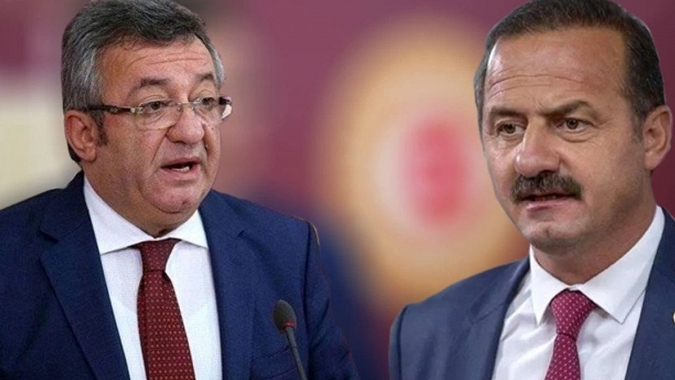 CHP ve İYİ Parti arasında ipler gerildi