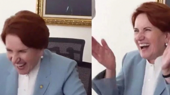 Baykal 'Akşener seçim gecesi kahkaha atıyordu'