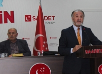Cafer Güneş “Trabzon’da da, Türkiye’de de İktidar Olacağız”
